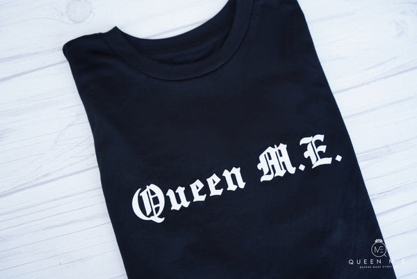 Queen M.E. Muscle Shirt